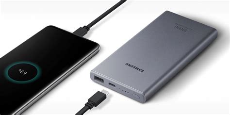 Samsung Super Fast Charge W Mah Szary Powerbanki Sklep