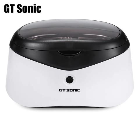 Gtsonic Gt Sonic L Digital Ultrasonic Cleaner Manicure Sterilizer