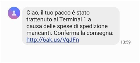 La Truffa Del Pacco Sospeso Tornata Cosa Fare Se Ricevi Un Messaggio