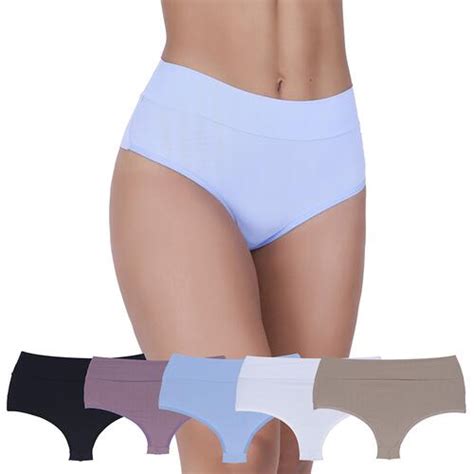 Kit Calcinhas Amorosa Fio Duplo Microfibra Concept Lingerie A