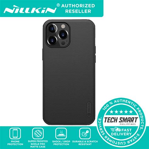 Nillkin Super Frosted Shield Pro Matte Case For IPhone 15 14 13 Pro