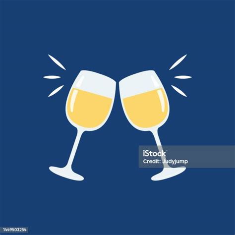 Glass Wine Vector Symbol Logo Design Stock Illustration Download Image Now Alcohol Drink