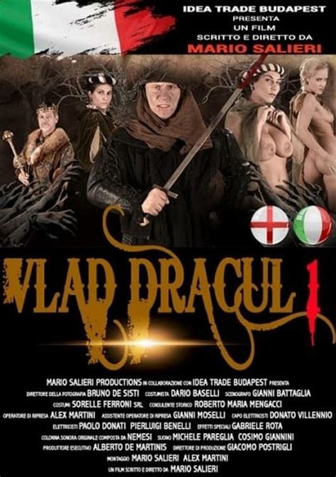 Vlad Dracul 2017 Posters — The Movie Database Tmdb