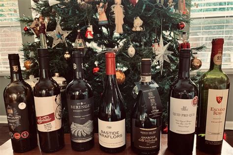 Column Red Hot Christmas Wines For Inflationary Times Richmond News