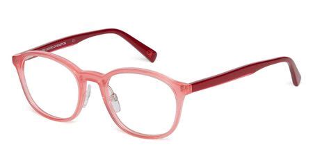 United Colors of Benetton Prescription Glasses | SmartBuyGlasses UK