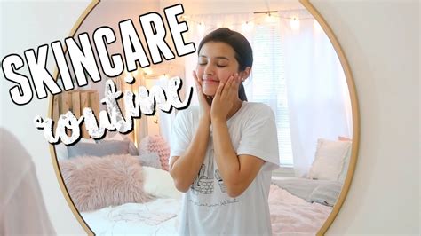 Skincare Routine 2018 Youtube