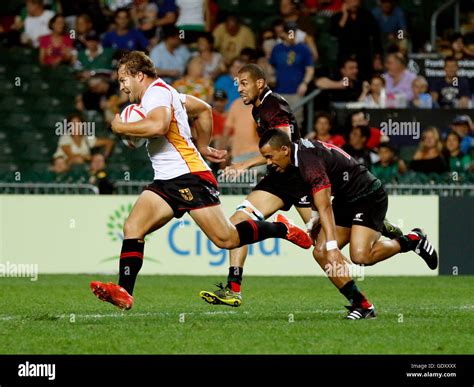 Hong Kong Sevens 2016 Stock Photo - Alamy