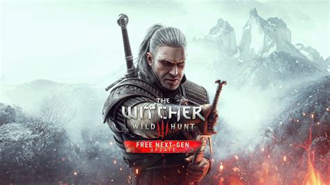 The Witcher 3 Wild Hunt Next Gen Update Hits Xbox Series X S On