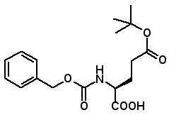 Z Glu OtBu OH Cbz Glu OtBu OH CAS 3886 08 6