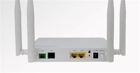 Essential Guide to GPON ONU - FlyXing Network