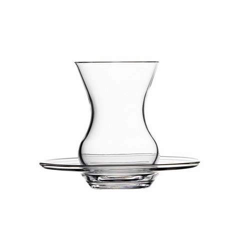 Paşabahçe Nude Çay Set Parça Z Gallery Crystal