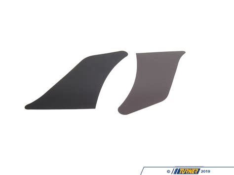 Genuine Bmw Stone Guards Z No Longer Available