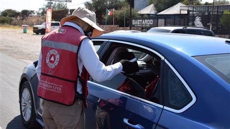 REFUERZAN FILTROS SANITARIOS EN LOS ACCESOS A LA CIUDAD Periódico AM