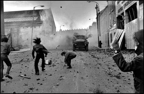 40 Photographs Of The Troubles The Northern Ireland Conflict