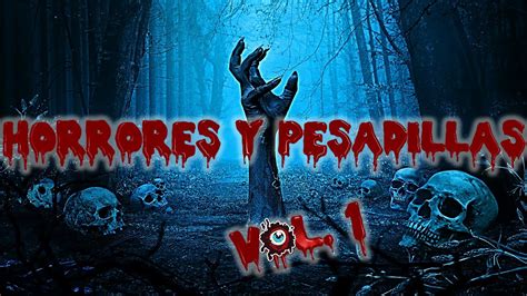 📽️ 4 Historias Aterradoras 🕯️ 🕹️ Juegos Infernales 😈 Youtube