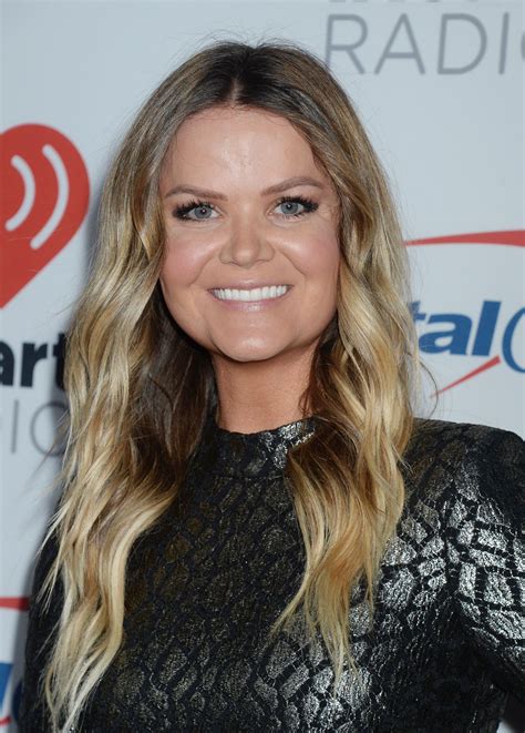 Amy Brown Iheart Radio Festival 2017 • Celebmafia
