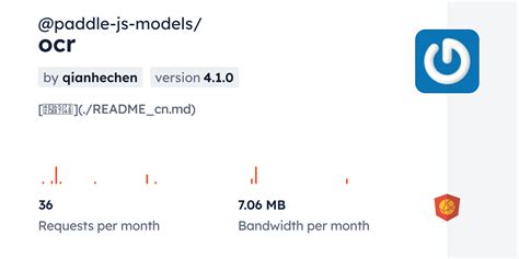 Paddle Js Models Ocr CDN By JsDelivr A CDN For Npm And GitHub