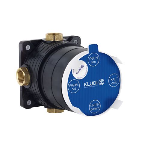 Kludi Gmbh Co Kg Concealed Unit Dn