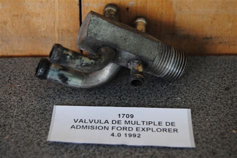 VALVULA DE MULTIPLE DE ADMISION FORD EXPLORER 4 0 1992 Offroad SpA