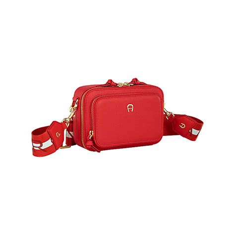 Zita Umh Ngetasche S Flux Red Aigner