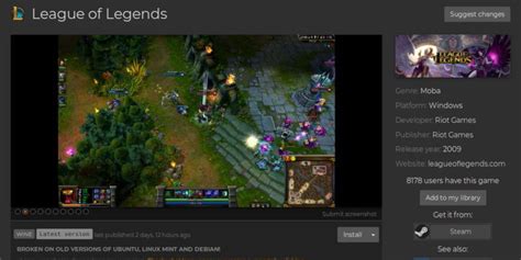 How To Install League Of Legends On Linux Make Tech Easier