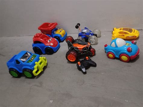 Big Toy Cars Mega block trucks, Hobbies & Toys, Toys & Games on Carousell