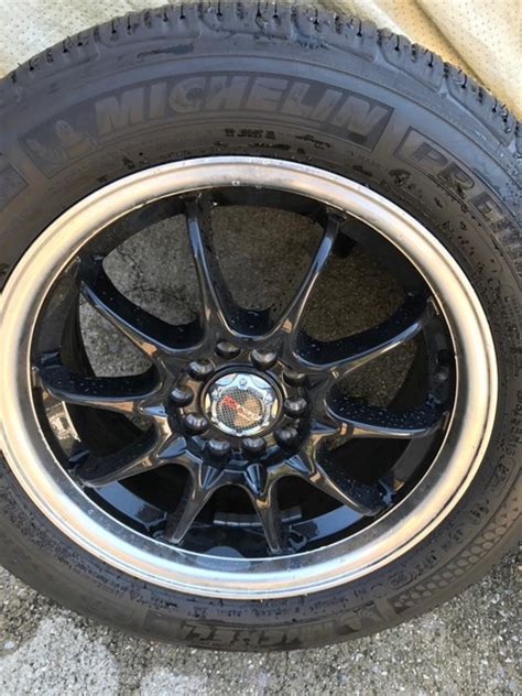 215/55R16 Tires and Rims for sale in Alabaster, AL - 5miles: Buy and Sell