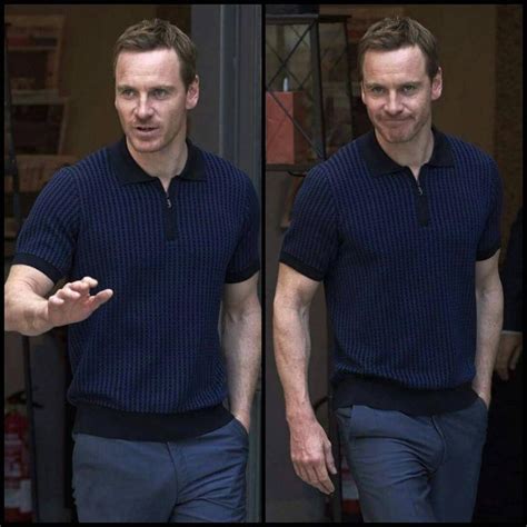 Fass Adoring Mexico Instagram He Looks So Good 💕💙💕💙💕 Michealfassbender