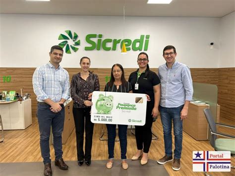 Sicredi Vale do Piquiri Abcd PR SP entrega oito prêmios da promoção