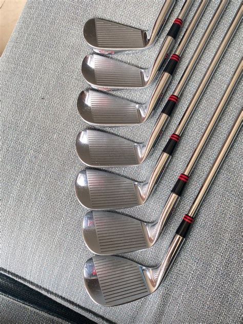 Golf Irons Ben Hogan Forged Set Sports Equipment Sports And Games