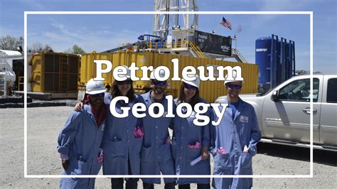 petroleum geology certificate online – CollegeLearners.com