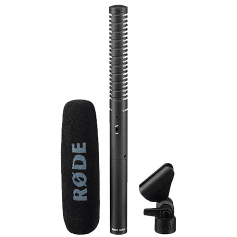 Rode Ntg4 Shotgun Mic Budget Camera Studio Inc