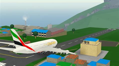 A380 VS LUKLA In PTFS Roblox YouTube