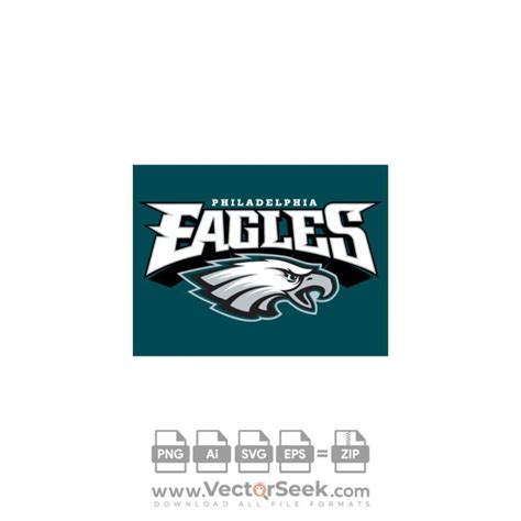 Philadelphia Eagles Logo Vector Ai Png Svg Eps Free Download