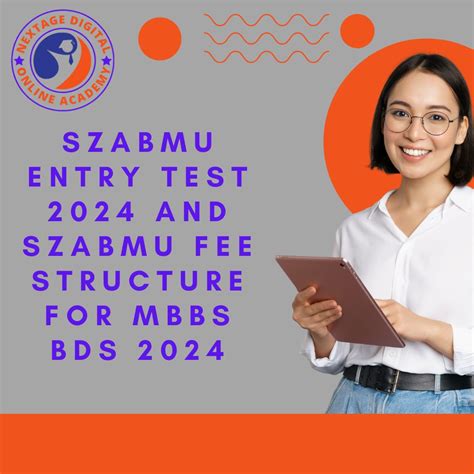 Szabmu Entry Test And Szabmu Fee Structure For Mbbs Bds