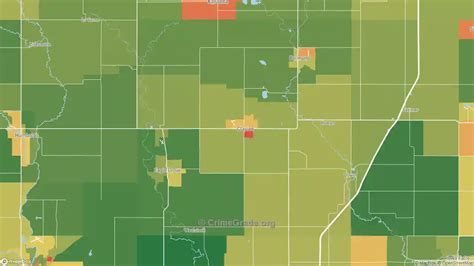 The Safest And Most Dangerous Places In Wright County Ia Crime Maps