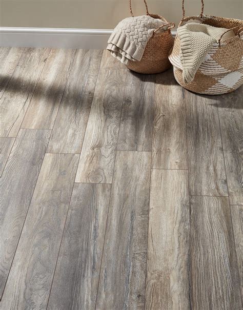 Residence Narrow Harbour Oak Grey Laminate Flooring Direct Wood