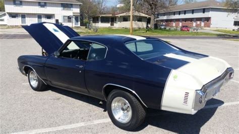 1970 Chevelle For Sale