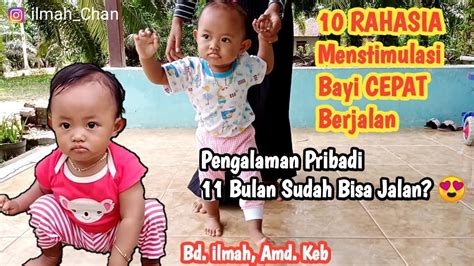 Cara Melatih Bayi Berjalan Di Bawah Tahun Stimulasi Bayi Cepat