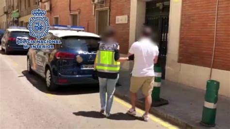 Detenidas Seis Personas En Cuatro Operaciones Por Delitos Relacionados