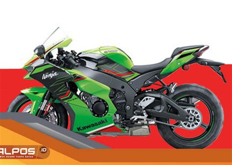 Kawasaki Ninja ZX 10R 2023 Menggebrak Tampil Lebih Gahar Dengan