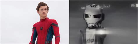 Here's How Peter Parker’s 'Iron Man 2' Cameo Became Canon