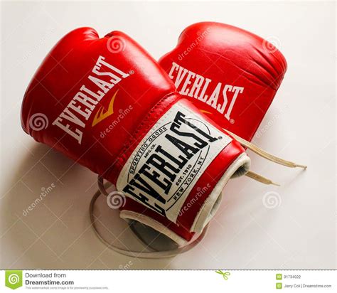 Everlast Boxing Gloves Logo