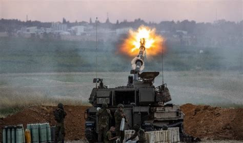 Idf Uses Ai To Strike Over 11 000 Terror Target In Gaza Since October 7