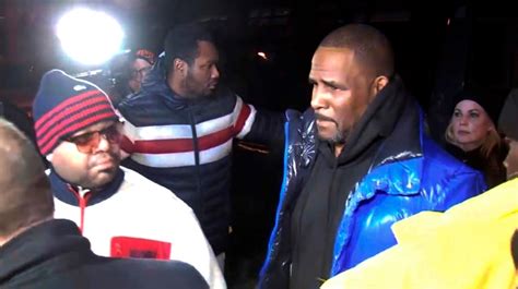 R Kelly Sentenced To 30 Years In Sex Trafficking Case The Advertiser