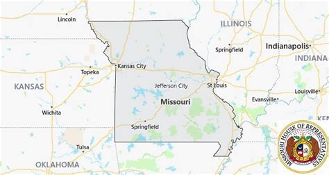 Missouri Cities And Towns List Alphabetically