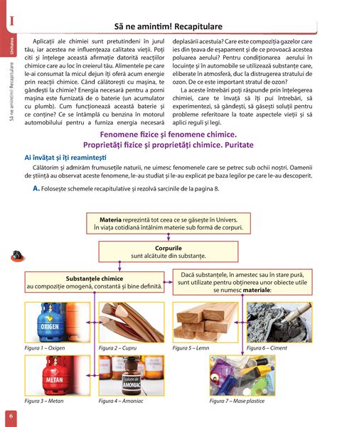 Chimie Pentru Clasa A Viii A A Pdf Pag