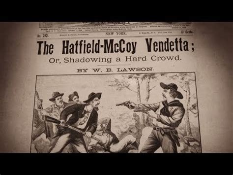 The Feud (Hatfields & McCoys Documentary) : USHistory