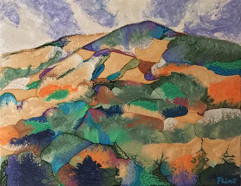 Landscape Kathy Flint Art