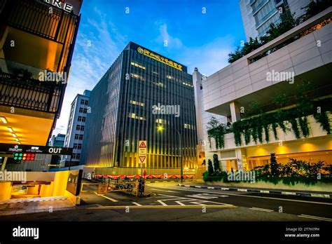 Chinese Chamber Of Commerce And Industry Hi Res Stock Photography And